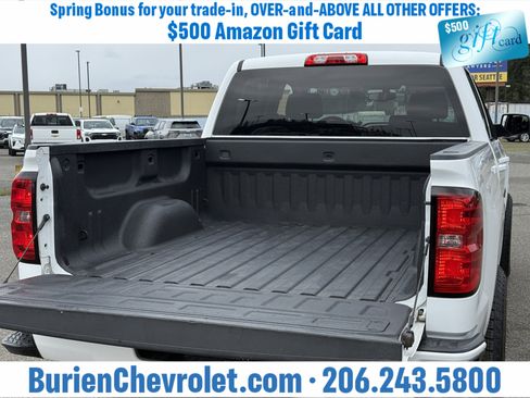 Used 2018 Chevrolet Silverado 1500 LT w/ All Star Edition image 30