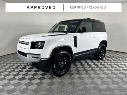 Used 2025 Land Rover Defender 90 S