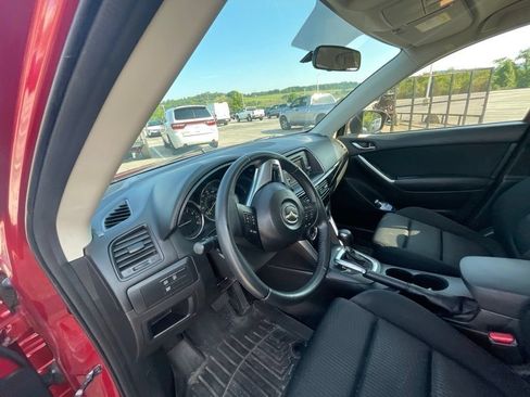 Used 2015 MAZDA CX-5 Touring AWD/4WD image 16