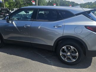 Used 2024 Chevrolet Blazer LT FWD video 1