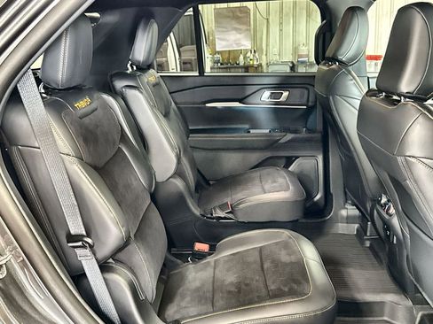 New 2026 Ford Explorer Tremor w/ Tremor Convenience Package AWD/4WD image 31