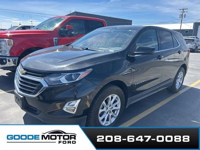 Used 2020 Chevrolet Equinox LT