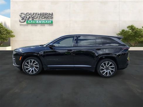 New 2025 Jeep Wagoneer S Limited image 2