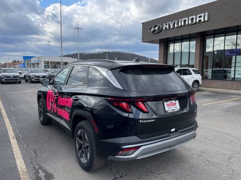 New 2026 Hyundai Tucson SEL image 5