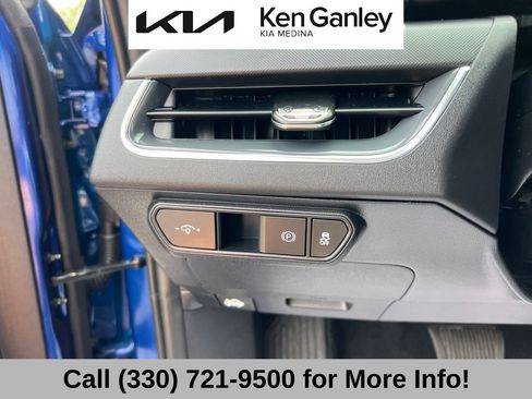Certified 2025 Kia K4 GT-Line Turbo FWD image 30