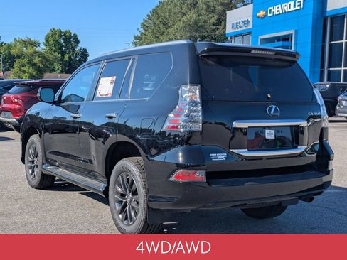Used 2023 Lexus GX 460 Premium AWD/4WD image 5