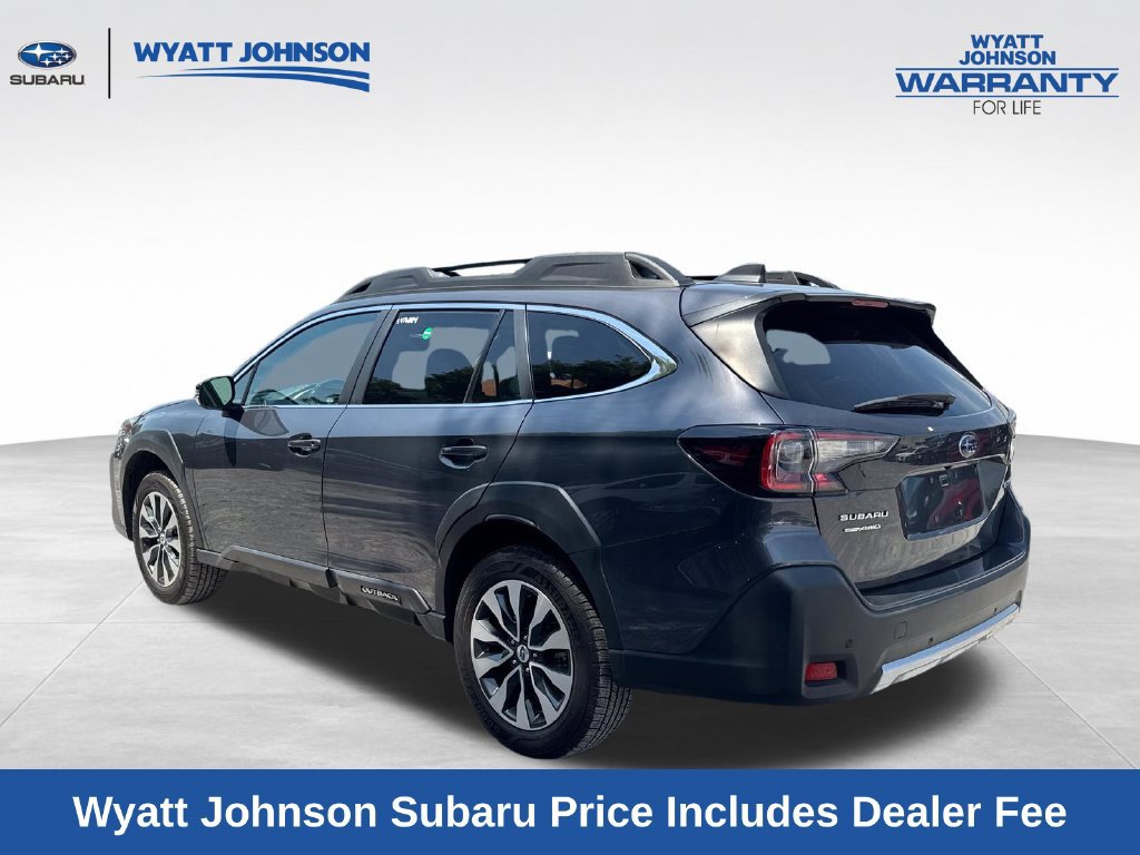 Used 2024 Subaru Outback Limited AWD/4WD image 5