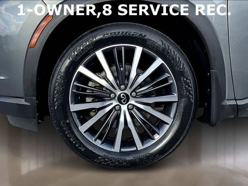 Used 2024 INFINITI QX60 Autograph w/ Cargo Package image 9