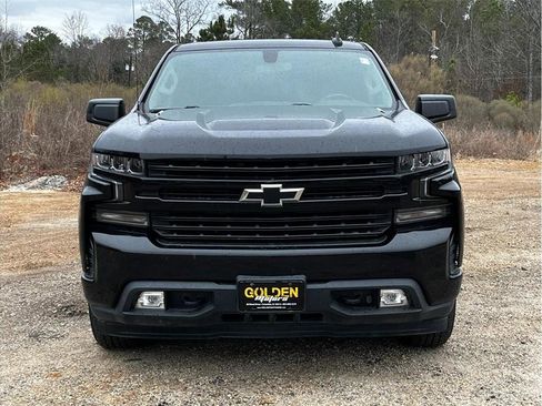 Used 2020 Chevrolet Silverado 1500 RST AWD/4WD image 16