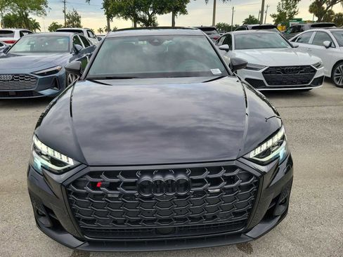 New 2025 Audi S8 image 6