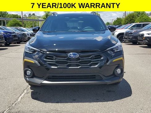 Certified 2025 Subaru Crosstrek 2.5i Sport w/ Popular Package #4A AWD/4WD image 2
