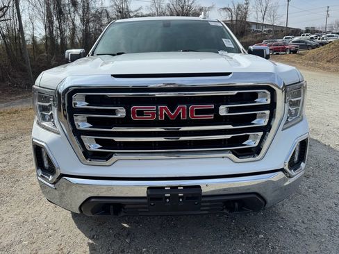 Used 2020 GMC Sierra 1500 SLT w/ SLT Premium Package image 2