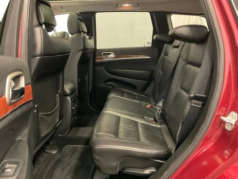 Used 2013 Jeep Grand Cherokee Limited w/ Trailer Tow Group AWD/4WD image 35