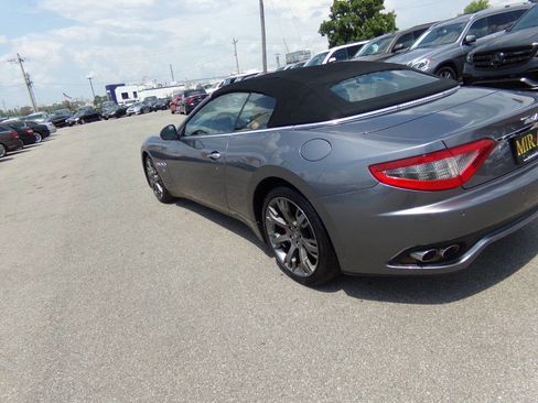 Used 2015 Maserati GranTurismo Convertible image 45