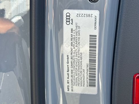 Used 2023 Audi RS 7 Sportback image 53