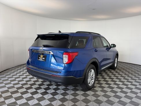 Used 2021 Ford Explorer XLT AWD/4WD image 11