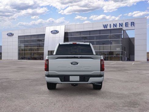 New 2026 Ford F150 XLT w/ Equipment Group 302A MID AWD/4WD image 5