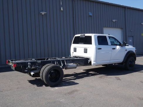 New 2026 RAM 4500 Tradesman AWD/4WD image 10