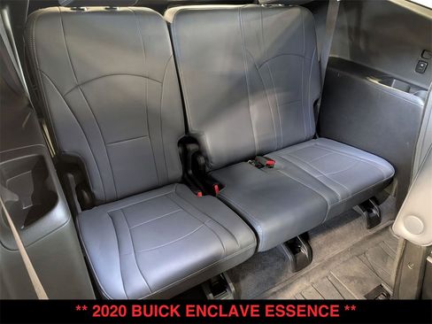 Used 2020 Buick Enclave Essence w/ Sound and Sites Package image 28