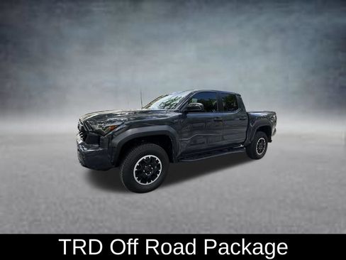 Used 2024 Toyota Tacoma TRD Off-Road AWD/4WD image 3