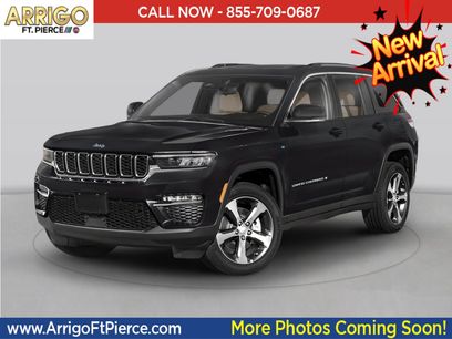 Used 2022 Jeep Grand Cherokee Summit