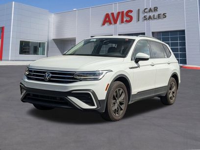 Used 2024 Volkswagen Tiguan SE