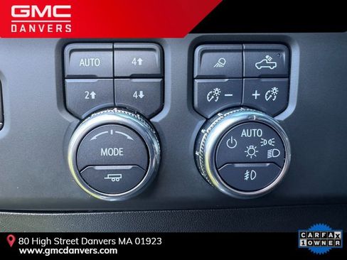 Used 2024 GMC Sierra 2500 Denali w/ Technology Package image 16