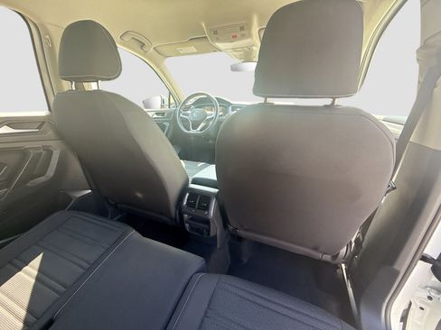 Certified 2024 Volkswagen Tiguan S FWD image 29