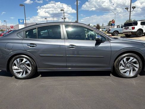 Certified 2025 Subaru Legacy Touring XT AWD/4WD image 2