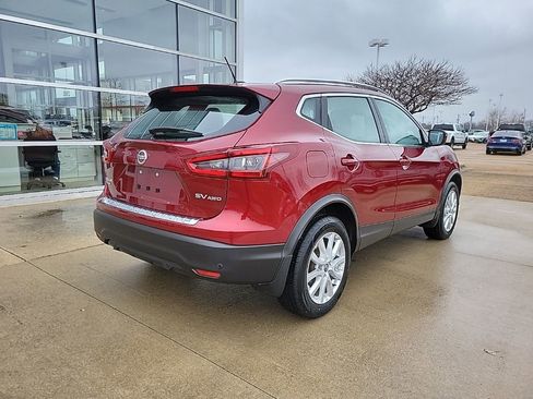 Used 2022 Nissan Rogue Sport SV image 5