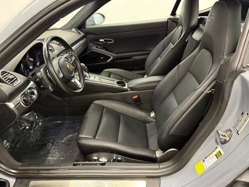 Used 2024 Porsche 718 Cayman image 28