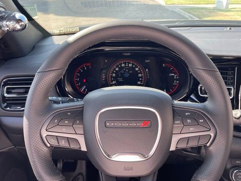 New 2025 Dodge Durango AWD w/ Skid Plate Group image 24