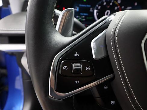 Used 2021 Chevrolet Corvette Stingray Premium Cpe w/ Z51 Performance Package image 28