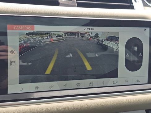 Used 2021 Land Rover Range Rover Sport HSE Silver Edition AWD/4WD image 28