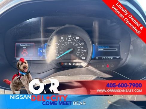 Used 2024 Ford Edge SEL AWD/4WD image 20