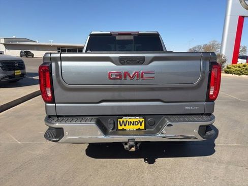 Used 2020 GMC Sierra 1500 SLT w/ SLT Premium Plus Package image 6