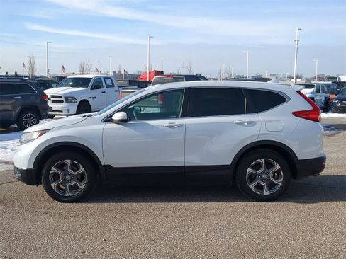 Used 2019 Honda CR-V EX image 11