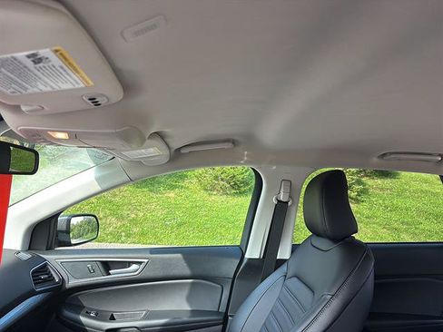 Certified 2024 Ford Edge SEL w/ Convenience Package AWD/4WD image 15