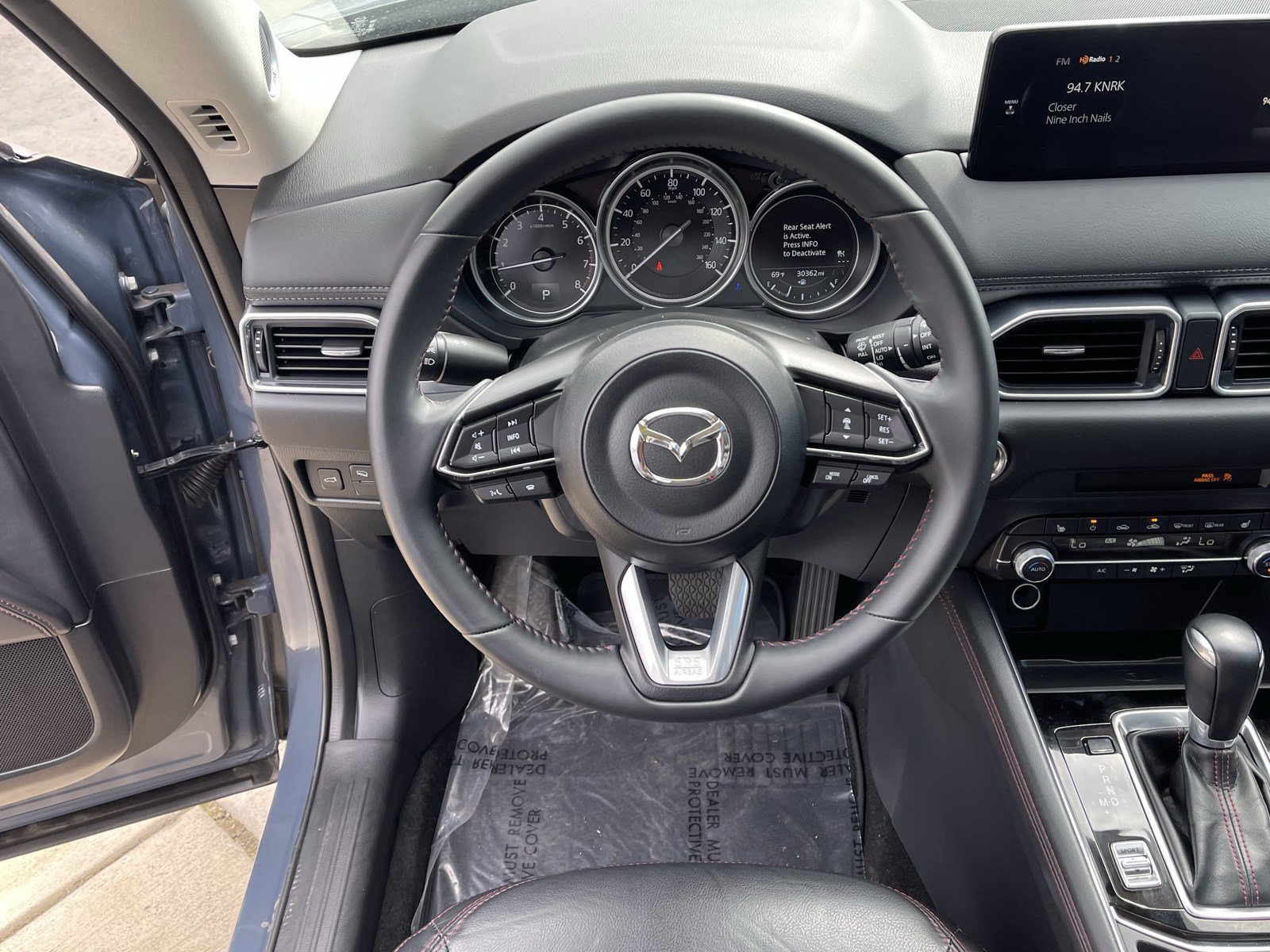 Used 2025 MAZDA CX-5 Carbon Edition AWD/4WD image 13