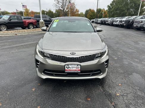 Used 2016 Kia Optima SX w/ Chrome Wheel Package image 3