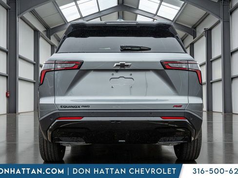 New 2026 Chevrolet Equinox RS image 32
