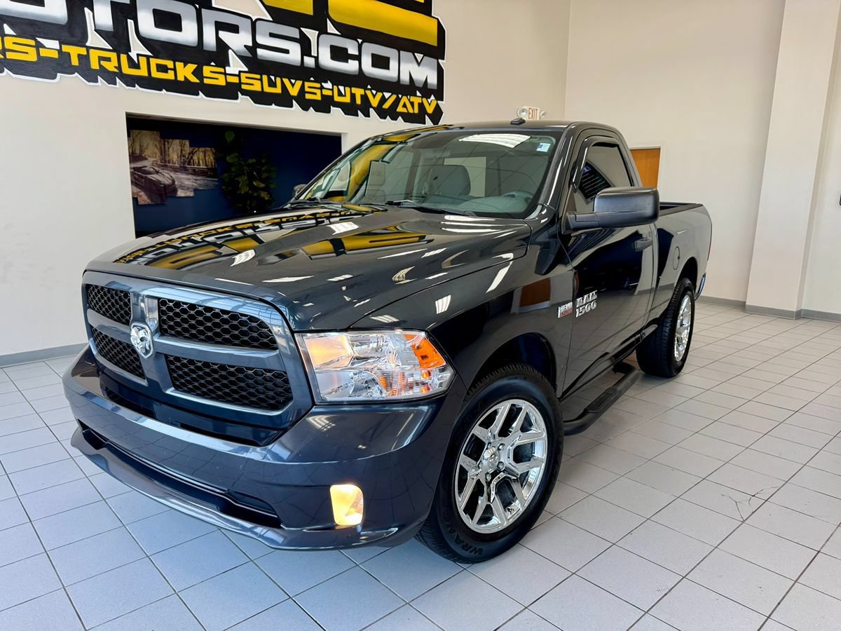 Used 2013 RAM 1500 Express RWD image 28