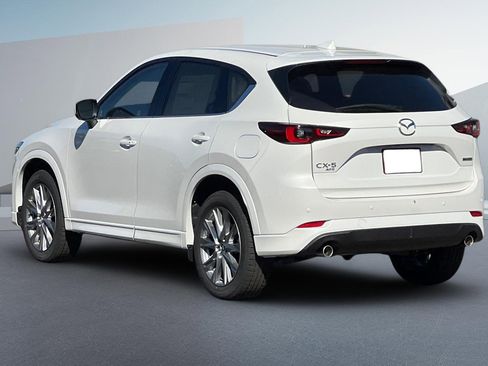 New 2025 MAZDA CX-5 AWD 2.5 S image 5