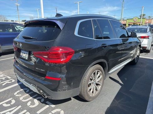 Used 2018 BMW X3 xDrive30i image 4