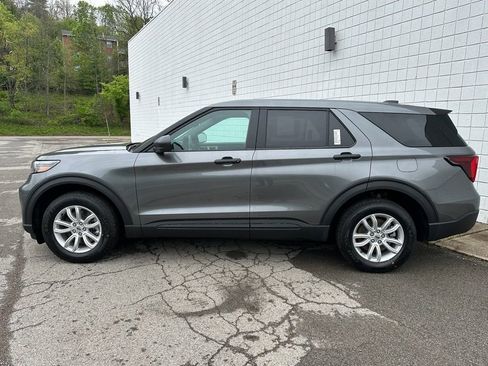 New 2026 Ford Explorer 4WD Police Interceptor w/ Police Upgrade Package image 2