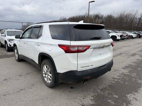 Used 2019 Chevrolet Traverse LT w/ LPO, Floor Liner Package image 8