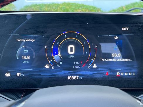 Used 2025 Chevrolet Equinox RS image 29