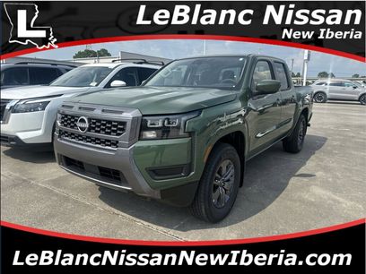 New 2026 Nissan Frontier SV w/ All-Weather Content Package