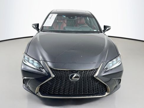 Certified 2024 Lexus ES 350 F Sport FWD image 2