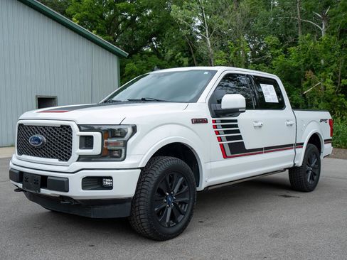 Used 2019 Ford F150 Lariat w/ Equipment Group 502A Luxury AWD/4WD image 7